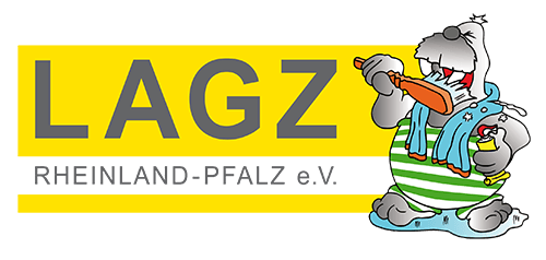 Logo LAGZ Landesarbeitsgemeinschaft Jugendzahnpflege Rheinland-Pfalz e.V.