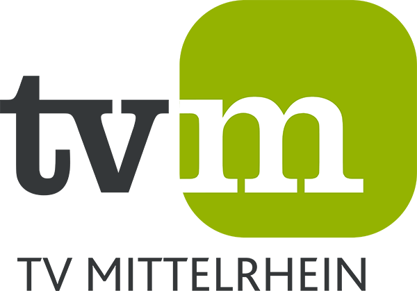 Logo TV Mittelrhein DRF Deutschland Fernsehen Produktions GmbH & Co. KG